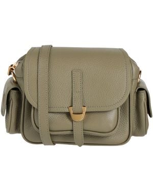Coccinelle Cross-Body Bag - Green