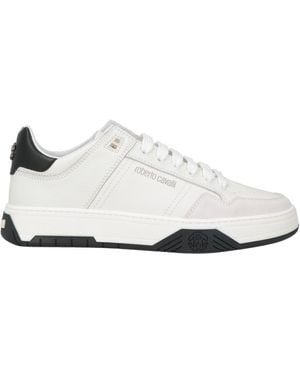 Roberto Cavalli Trainers - White