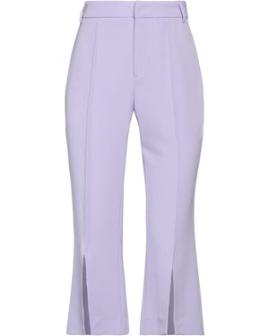 L'Autre Chose Pantalone - Viola
