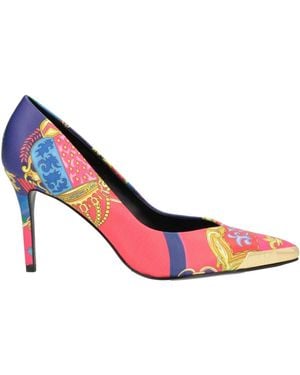 Versace Jeans Couture Court Shoes - Pink