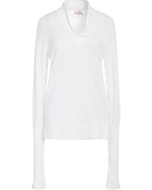 Vivienne Westwood Pullover - Bianco