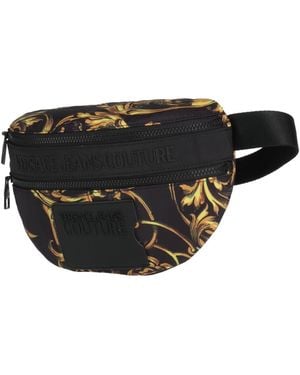 Versace Jeans Couture Gürteltasche - Schwarz