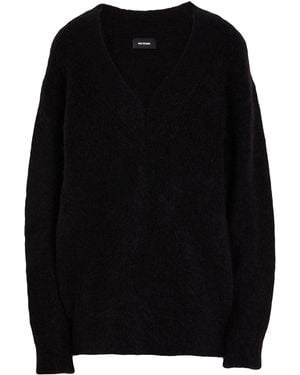 we11done Sweaters - Black