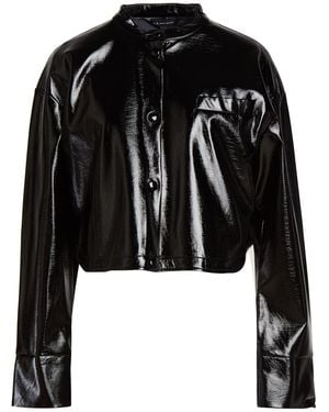 ARMANI EXCHANGE Jackets - Black