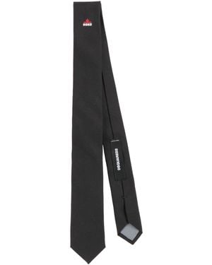 DSquared² Ties & Bow Ties Silk - White
