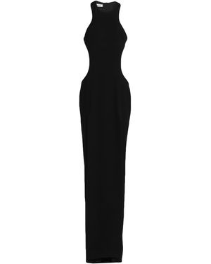 Monot Vestito Lungo - Nero