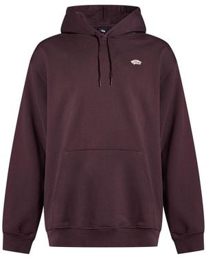 Vans Plum Sweatshirt Cotton - Purple