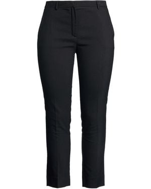 Grifoni Pants Cotton, Viscose, Elastane - Black