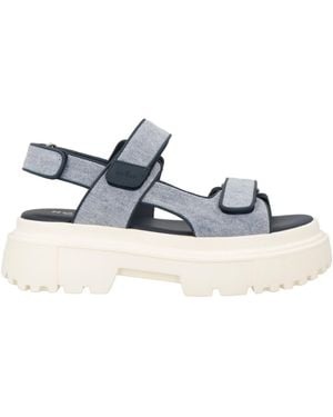 Hogan Sandals - Blue