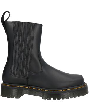 Dr. Martens Ankle Boots Leather - Black
