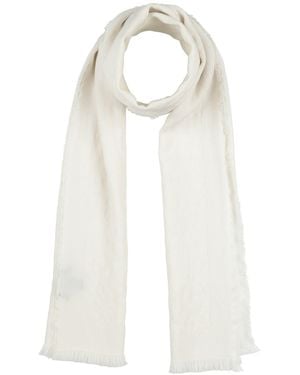 Tagliatore Scarf - White
