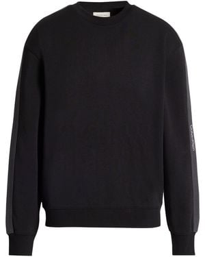 Calvin Klein Sweatshirt Cotton, Polyester - Black