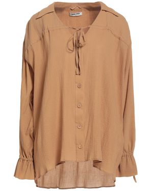 Max & Moi Shirt Cotton - Brown