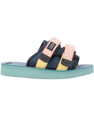 Suicoke Sandalias - Azul
