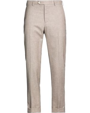 Tombolini Trouser - Natural
