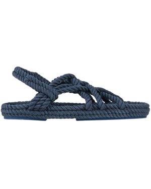 Polo Ralph Lauren Espadrilles - Bleu