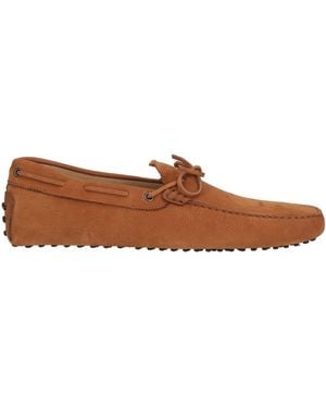 Hogan Loafer - Brown