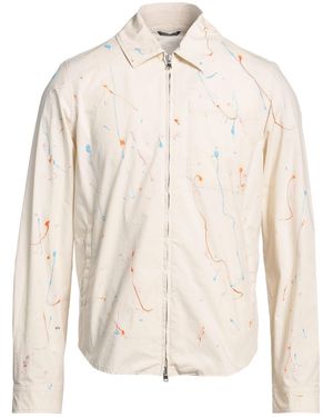 Daniele Alessandrini Jacket - Natural