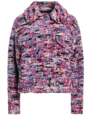 Gaelle Paris Jacket - Purple