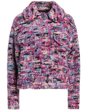 Gaelle Paris Jacket - Purple