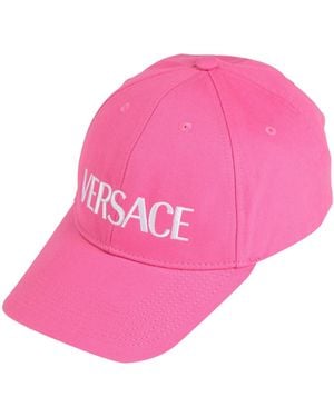 Versace Cappello - Rosa