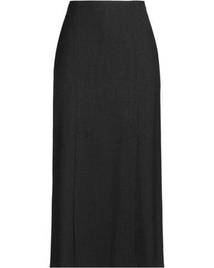 Peserico Midi Skirts - Black