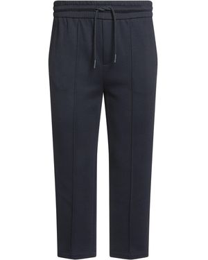 KIEFERMANN Midnight Pants Cotton, Polyamide - Blue