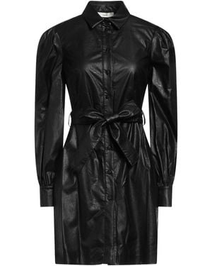 Suoli Mini Dress - Black