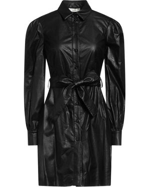 Suoli Mini Dress - Black