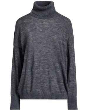 CROCHÈ Cuello Alto - Gris