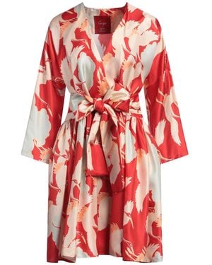 Co.Go Mini Dress - Red