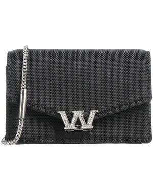 Alexander Wang Cross-Body Bag Nylon - Black