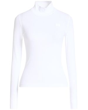 Ganni T-Shirt - White