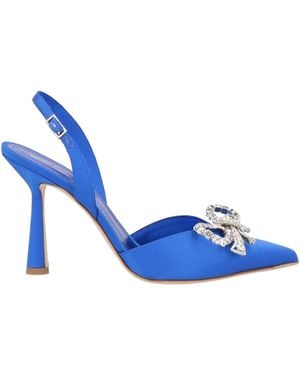 Aldo Castagna Pumps - Blue