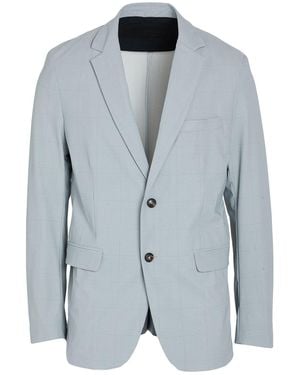 Rrd Blazer Polyamide, Elastane - Blue
