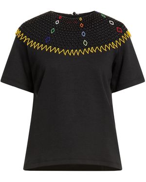 JAY GRY T-Shirt - Black