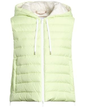 Peserico Light Vest Nylon - Green