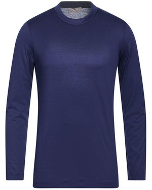Canali T-Shirt - Blu