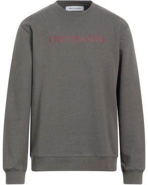 Trussardi Sweatshirt - Grey