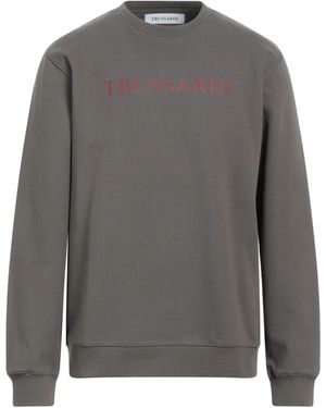Trussardi Sweatshirt - Grau