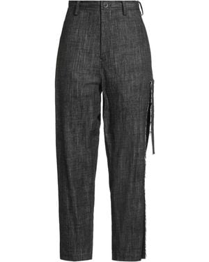 Y's Yohji Yamamoto Jeans - Gray