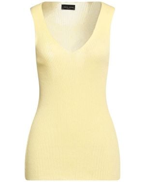 Roberto Collina Tank Top - Yellow