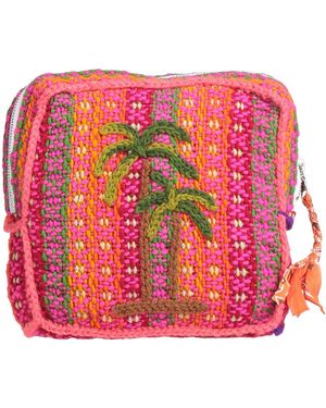 MAISON BADIGO Handbag - Red