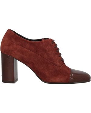 Zinda Stringate - Marrone