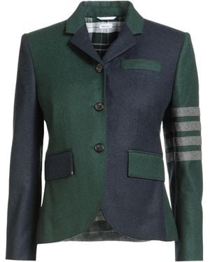 Thom Browne Blazer - Grün