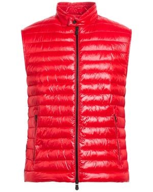 Save The Duck Vests - Red
