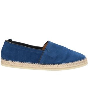 Testoni Espadrilles - Blue