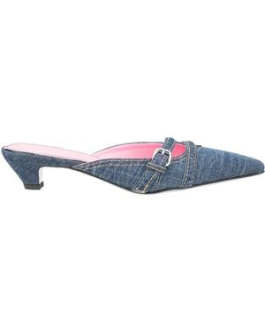 DSquared² Mules & Clogs - Blue