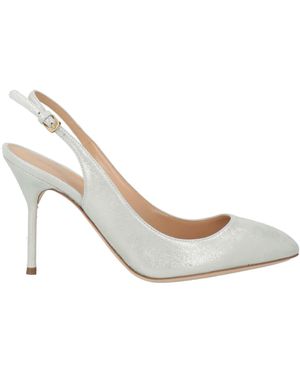 Sergio Rossi Court Shoes - White