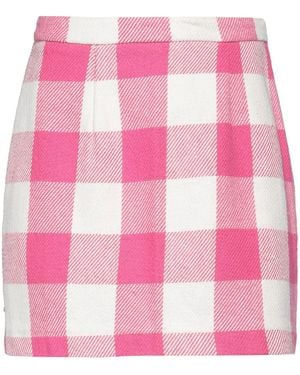 Imperial Mini Skirt - Pink